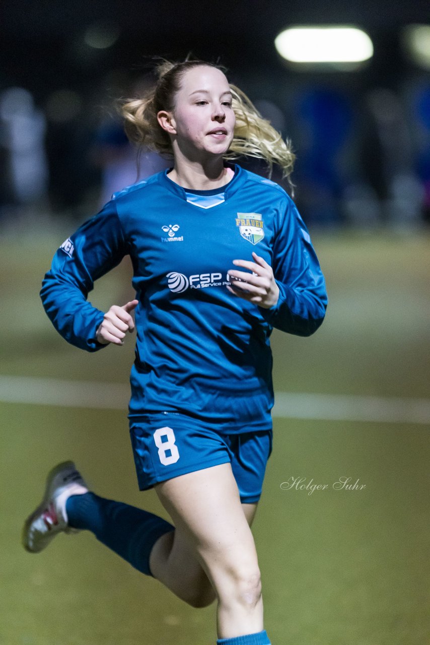 Bild 66 - F SC Alstertal-Langenhorn - Hamburger SV 3 : Ergebnis: 2:2